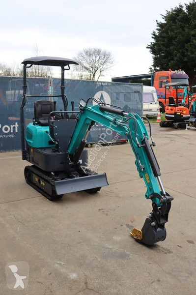 Escavadora  Q13 Power+