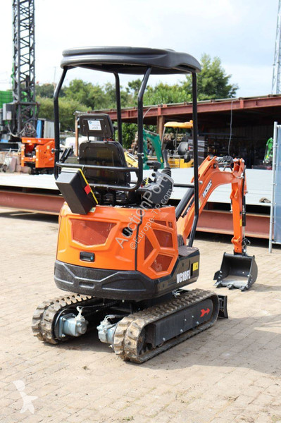 Escavatore Vicsec VC18FL