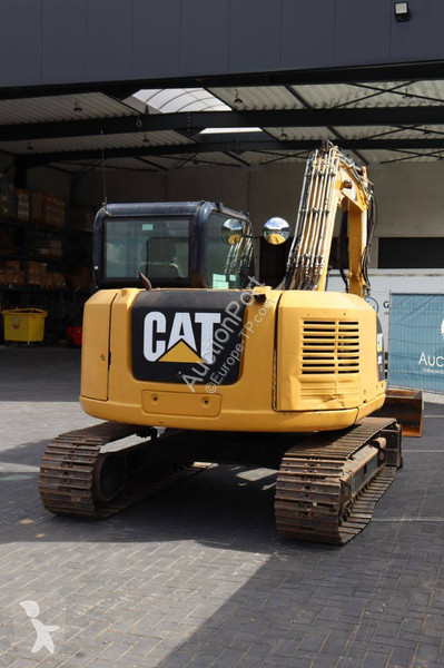 جرافة Caterpillar 308E2
