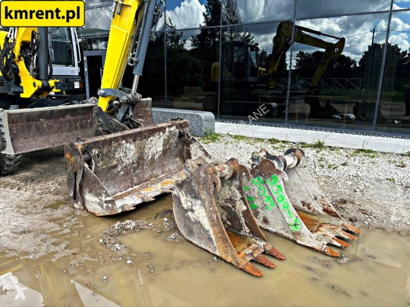 Excavator Wacker Neuson 9503-2 KOPARKA KOŁOWA...