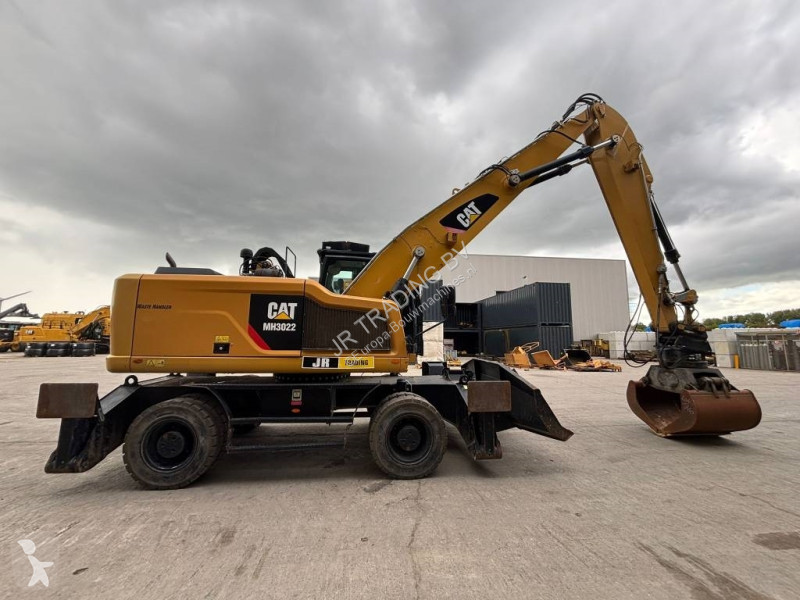 Skovl Caterpillar MH 3022