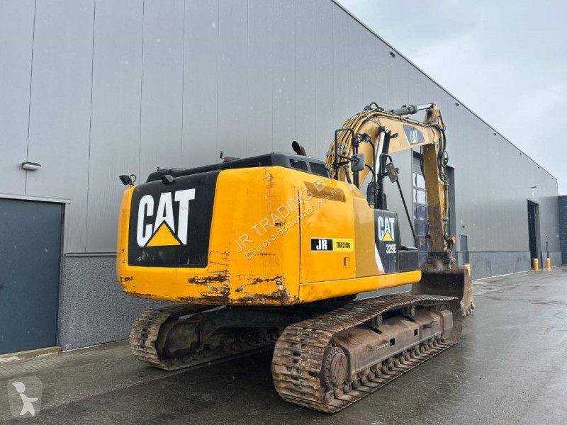 Escavadora Caterpillar EL (epiroc hammer included)