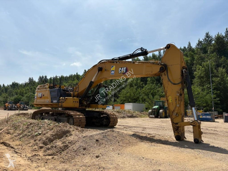 Escavatore Caterpillar 374 (On Transport)