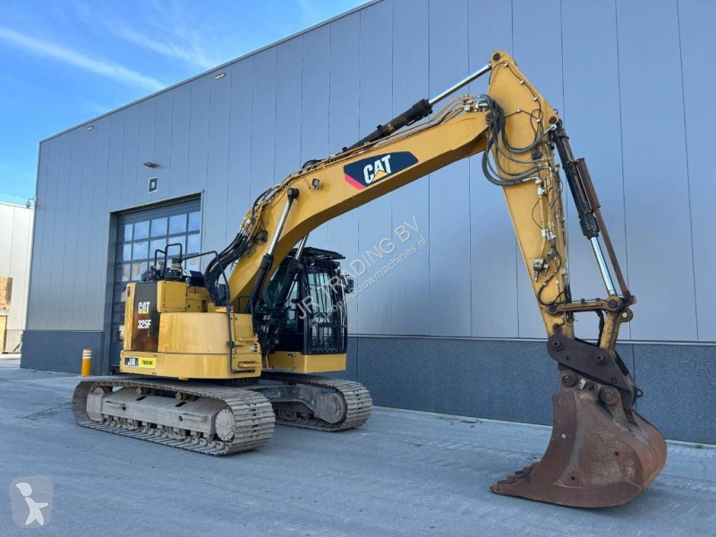 Skovl Caterpillar FL CR