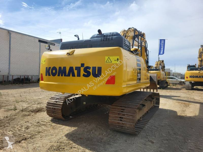Excavator Komatsu PC210LC-11