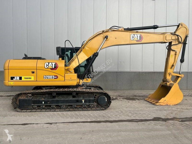 Excavator Caterpillar D3 GC