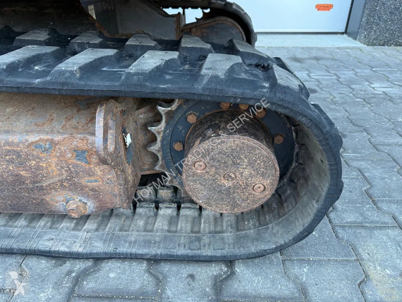 Skovl Bobcat