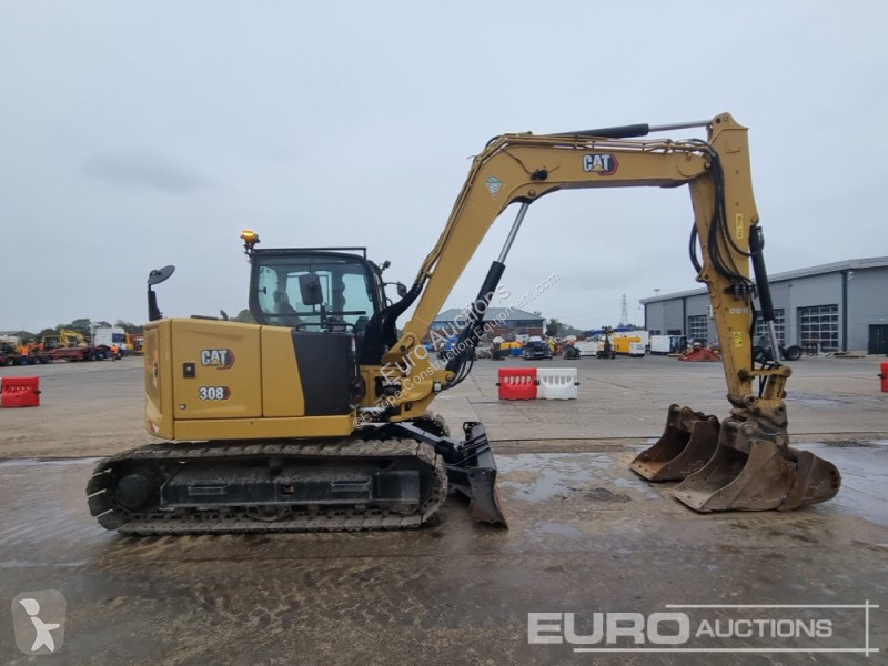 Skovl Caterpillar R
