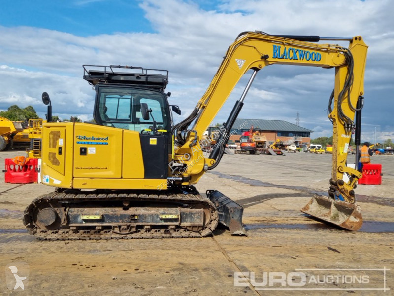 Skovl Caterpillar R