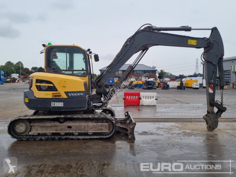 Excavator Volvo D