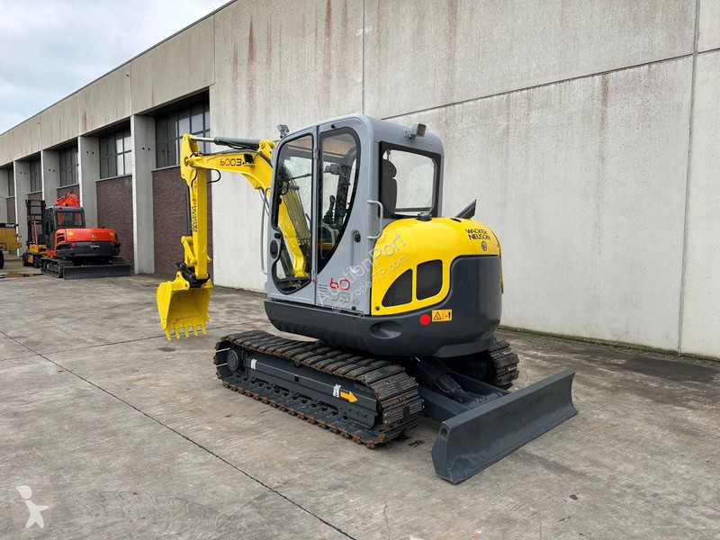 Skovel Neuson 6003
