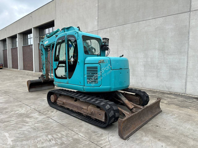 Skovel Kobelco