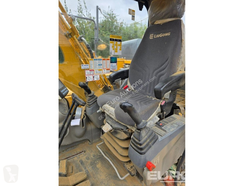 Excavator LiuGong 917E-DM