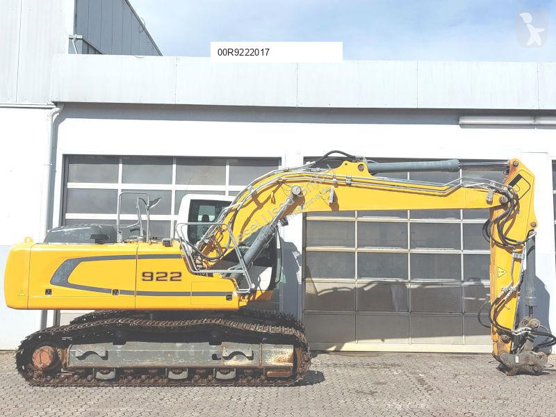 Escavatore Liebherr R922SLC