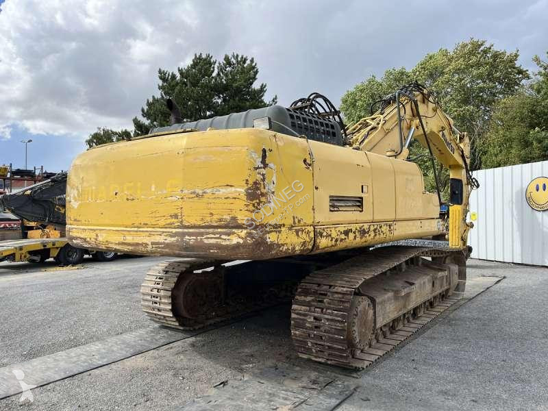 Lopatový nakládač Komatsu PC340NHRD-7EO