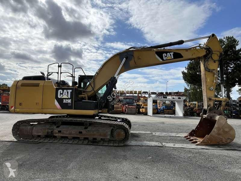 Escavatore Caterpillar LN