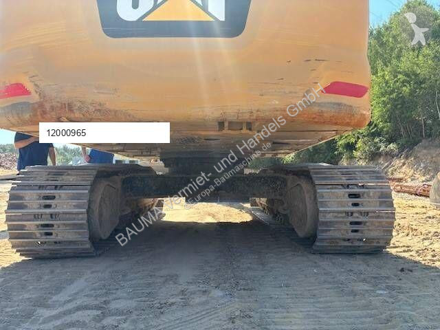 Skovel Caterpillar 320-07 MIETE / RENTAL OQ...
