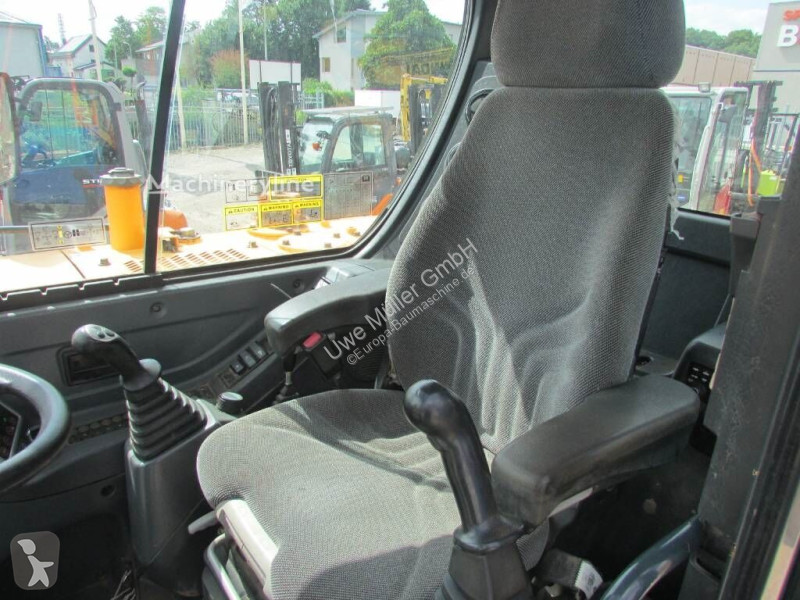 جرافة Hyundai Robex 55 W-9 Mobilbagger 31.000 EUR