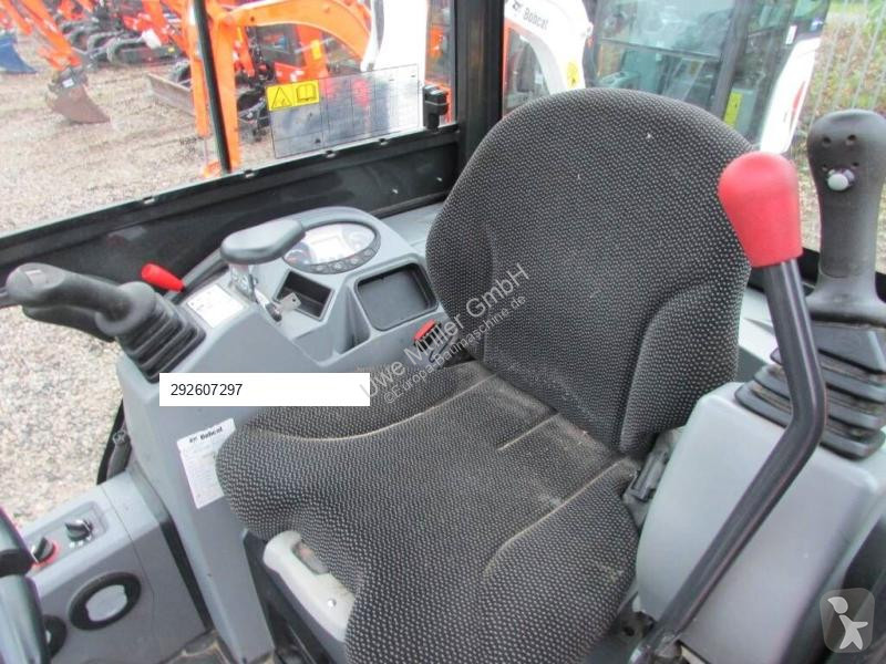 Skovel Bobcat E 19 Minibagger 22.000 EUR