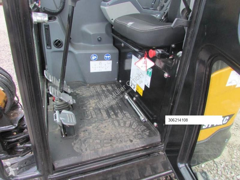 Excavator Sany SY 18 C Minibagger 18.000 EUR