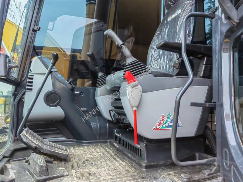 Rýpadlo Komatsu