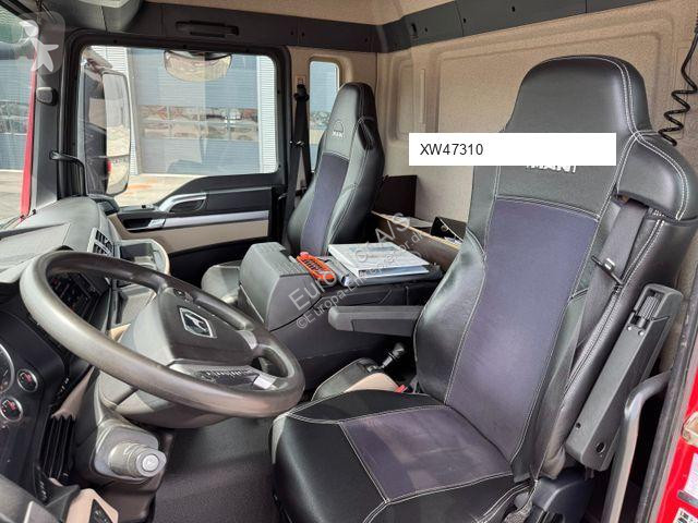 شاحنة  MAN TGS 26.360 6x4H4 Hydrodrive Wiedemann