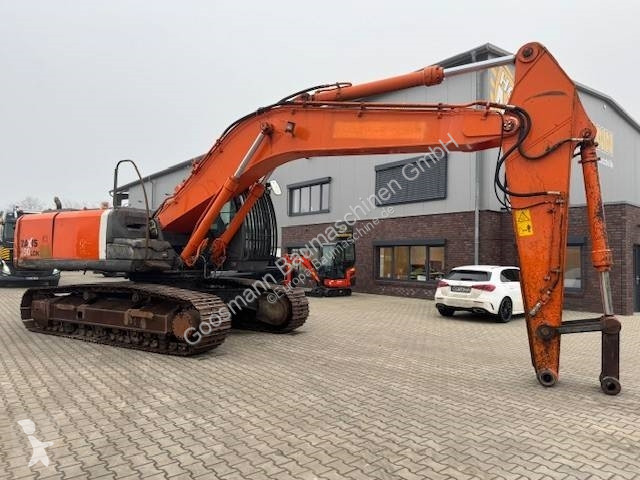 Rýpadlo Hitachi LC N