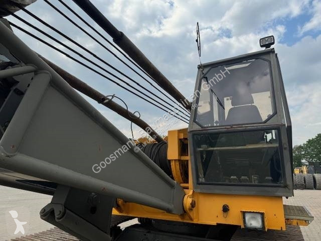 جرافة Sennebogen S 1225 R