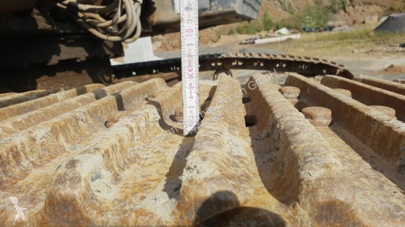 Skovl Hitachi 470 H3