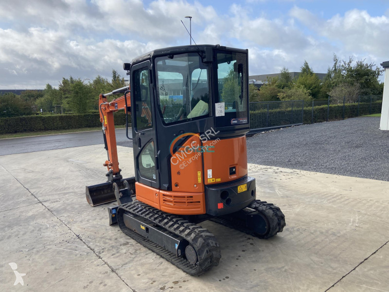 Rýpadlo Hitachi ZX26U-6 CR