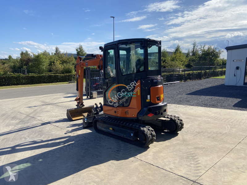 Rýpadlo Hitachi ZX336