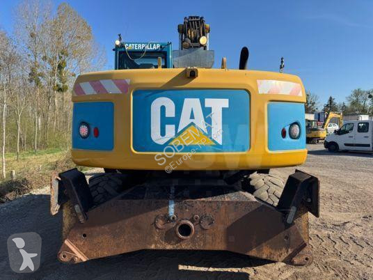 جرافة Caterpillar D