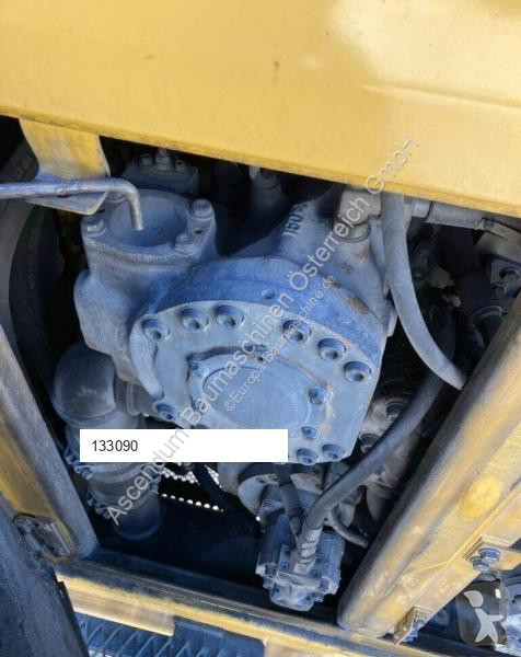 Rýpadlo Komatsu