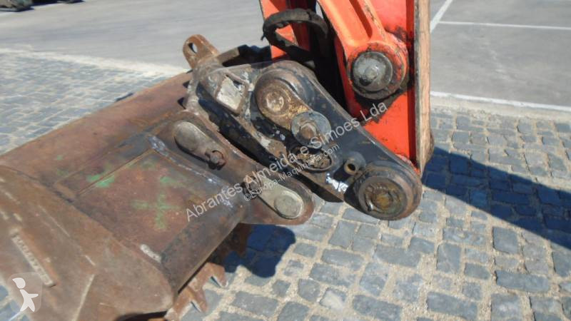Rýpadlo Kubota KX080-4