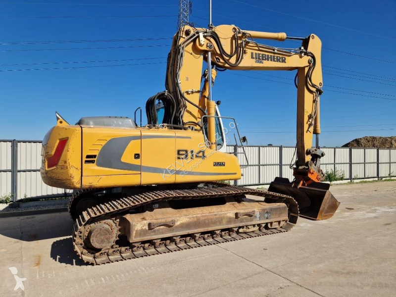 Skovl Liebherr R 914 C HD-SL Litronic * 11.538...
