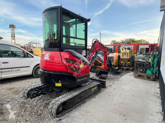 جرافة JPC ht25