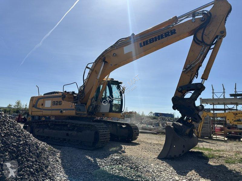 جرافة Liebherr  R926 Litronic