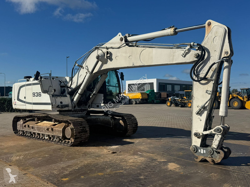 Skovl Liebherr R936