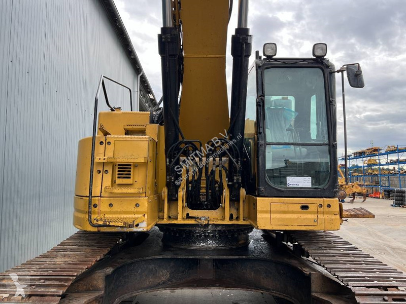 Skovl Caterpillar LCR