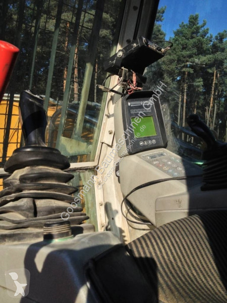 Skovl Liebherr B HD