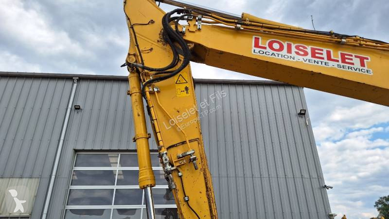 Rýpadlo Komatsu PC228USLC-11