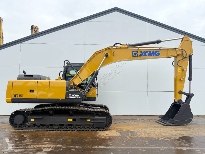 Skovl XCMG XE215i - New / Unused / 2026 Model