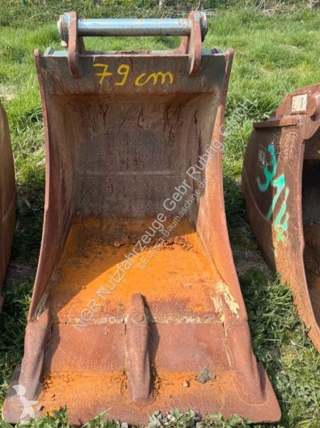 Vybavenie stavebného stroja  Baggerschaufeln...