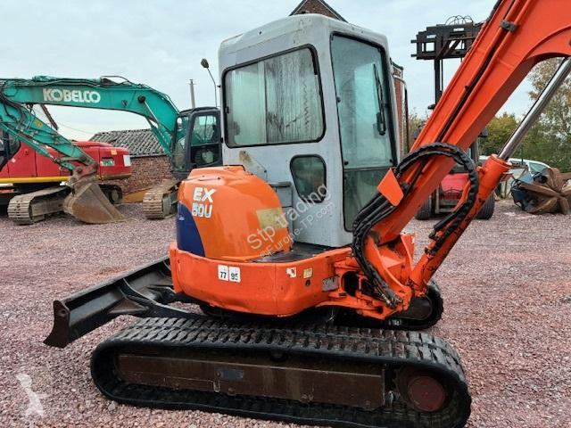 Pelle Hitachi 50U