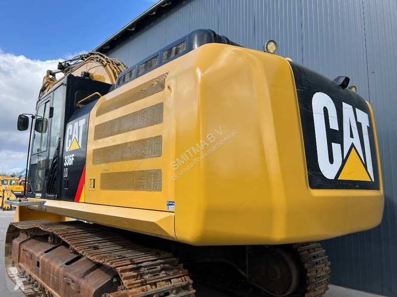 Rýpadlo Caterpillar 336F LN