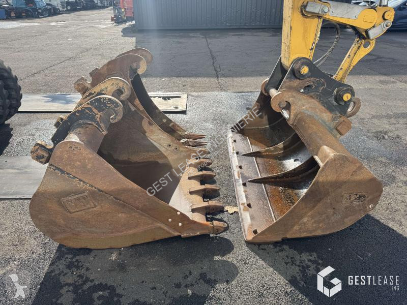 جرافة Caterpillar D
