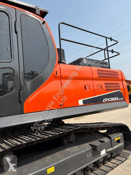 Skovl Doosan