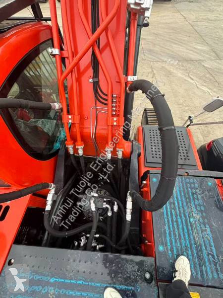 جرافة Doosan