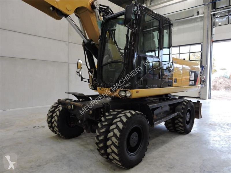 جرافة Caterpillar D