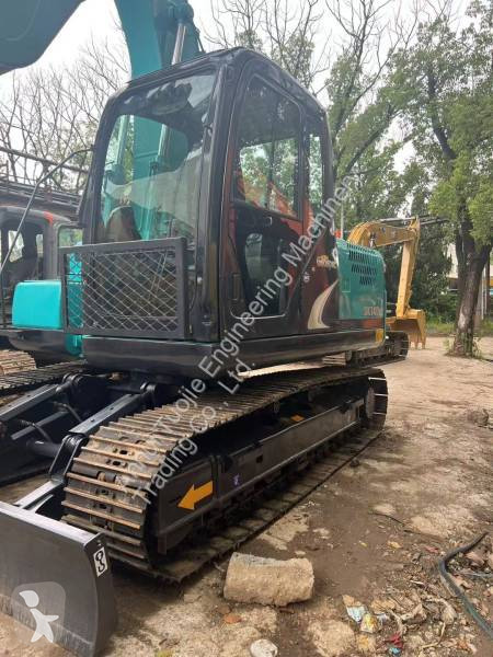 Rýpadlo Kobelco SK140LC